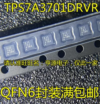 10PCS TPS7A3701 TPS7A3701DRVR SJI QFN IC Chipset Oriģināls