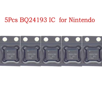 5GAB Konsoles BQ24193 Video IC Mikroshēmas Nomaiņa, Remonts Daļa Nintendo Slēdzis