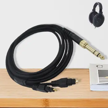 Audio AUX Kabeli, Kontaktdakšu Spēlēt Pret traucējumiem, Elastīgie 3.5 mm 2Pin Austiņas Anti-likvidācijas Audio Kabeli Audio Vadu Rūsas-apliecinājums