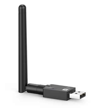 Bluetooth 5.2 USB USA 24 biti 40Ms Zema Latentuma Multi-Point Audio Raidītāju Audio Raidītājs Ar Mikrofonu Bezvadu Adapteri