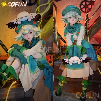 COFUN Purushuka Cosplay Kostīmu Anime Made In Bezdibenis Cosplay Kleita Cute Puse Tērpu Halloween Karnevāla Tērpi Pasūtījuma
