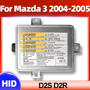 D2S D2R HID Ksenona Lukturu Balasta Ksenona Gaismas Droseles Vadības Bloks OEM W3T10471 W3T12472 W3T14371 Priekš Mazda 3 2004 2005
