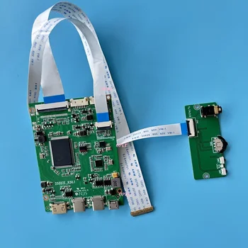 EDP controllor valdes mini HDMI-USB Type-C B173HAN01.7 B173HAN01.8 B173HAN04.2/3/8 17.3