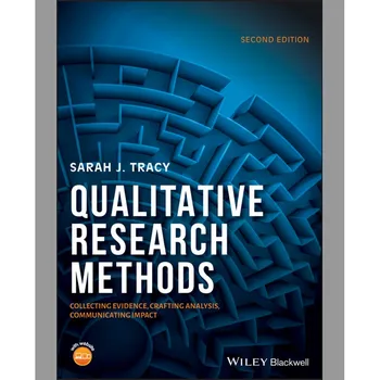 Kvalitatīvās Pētniecības Metodes (brošēta grāmata)