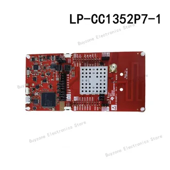 LP-CC1352P7-1 Bluetooth® Smart 4.x Zemu Enerģijas (BLE) 868MHz, 915MHz, 2.4 GHz Novērtējuma Padome,