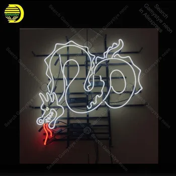 PASŪTĪJUMA Dragon neona zīme Handcrafted Gaismas Josla Alus Krogs, Klubs pazīmes, veikals, Biznesa Izkārtne diētu, bufete pārtikas ēdnīca mirgo lampas