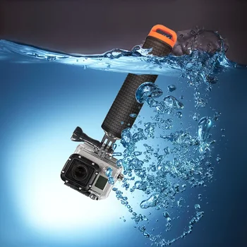 Peldspēja peldošā Stick Selfie Stick Rokas Zemūdens Fotografēšanas Stabilizators GoPro Hero 11 10 9 SJCAM AKASO DJI Insta360