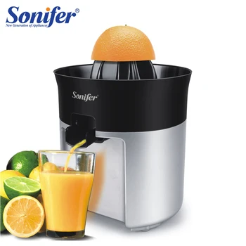 Portatīvo Apelsīnu sulu Spiedi Mašīna 30W Citrusu Spiede Maker Nosūcējs Mašīna, Mājas Virtuve Citronu, Granātābolu Augļu Squeezer Sonifer
