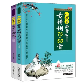 Skolēni Ir Iegaumēt Seno Dzejoļi, Un Skolēni Ir Iegaumēt Ārpusklases Grāmatas No Klasiskā Ķīniešu Un Tradicionālā Ķīniešu