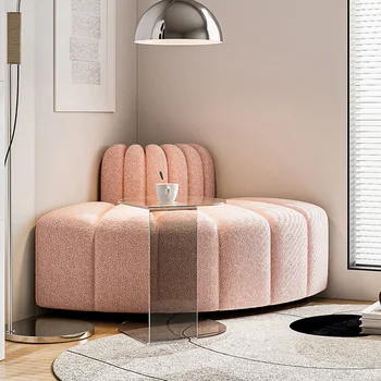 Slinks Dīvāni Mūsdienu Dzīvojamā Istaba Luksusa Office Lounge Dīvāni Vienu Slinks Guļamistaba Relaksējošu Dīvāns Inflavel Mājas Piederumi