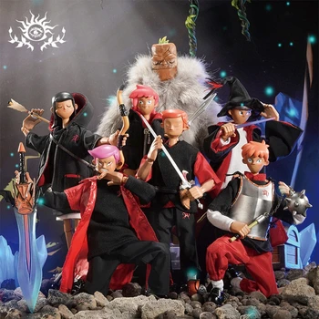 Sākotnējā Come4arts Blind Lodziņā Ragana Island Magic Sērija Anime Attēls Noslēpums, Pārsteigums, Guess Soma Alus Caja Dekori Ziemassvētku Dāvanu