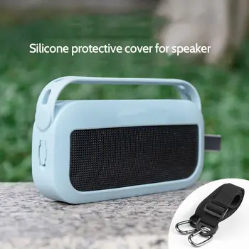 Triecienizturīgs Bluetooth Skaļruni Gadījumā, Silikona Izturīgs Skaļrunis Aizsargs Portatīvo Bezvadu Skaļruņa Vāks Bose SoundLink Flex