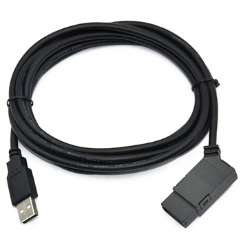 USB-LOGO Izolētas Programmēšanas Kabelis Piemērots Siemens LOGO Sērijas PLC RS232 LOGO PC-KABELIS PC-6ED1 057-1AA01/1AA00