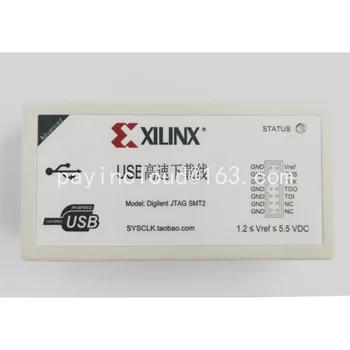Xilinx Lejupielādēt Kabeli FPGA/CPLD Emulatora ātrgaitas JTAG Smt2 Trīs Gadu Garantija